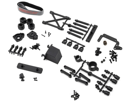 Redcat Vertex-10W Slider 1/10 4WD Rock Crawler Kit
