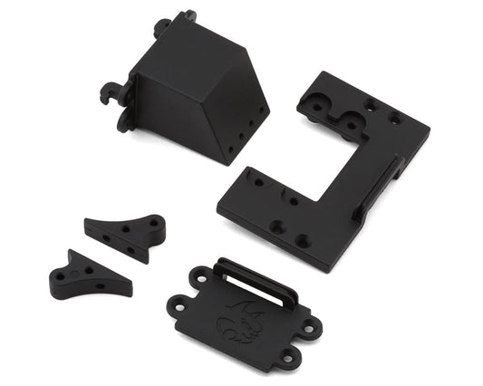 Redcat Vertex-10/Vertex-10W Battery Tray & Mount Set