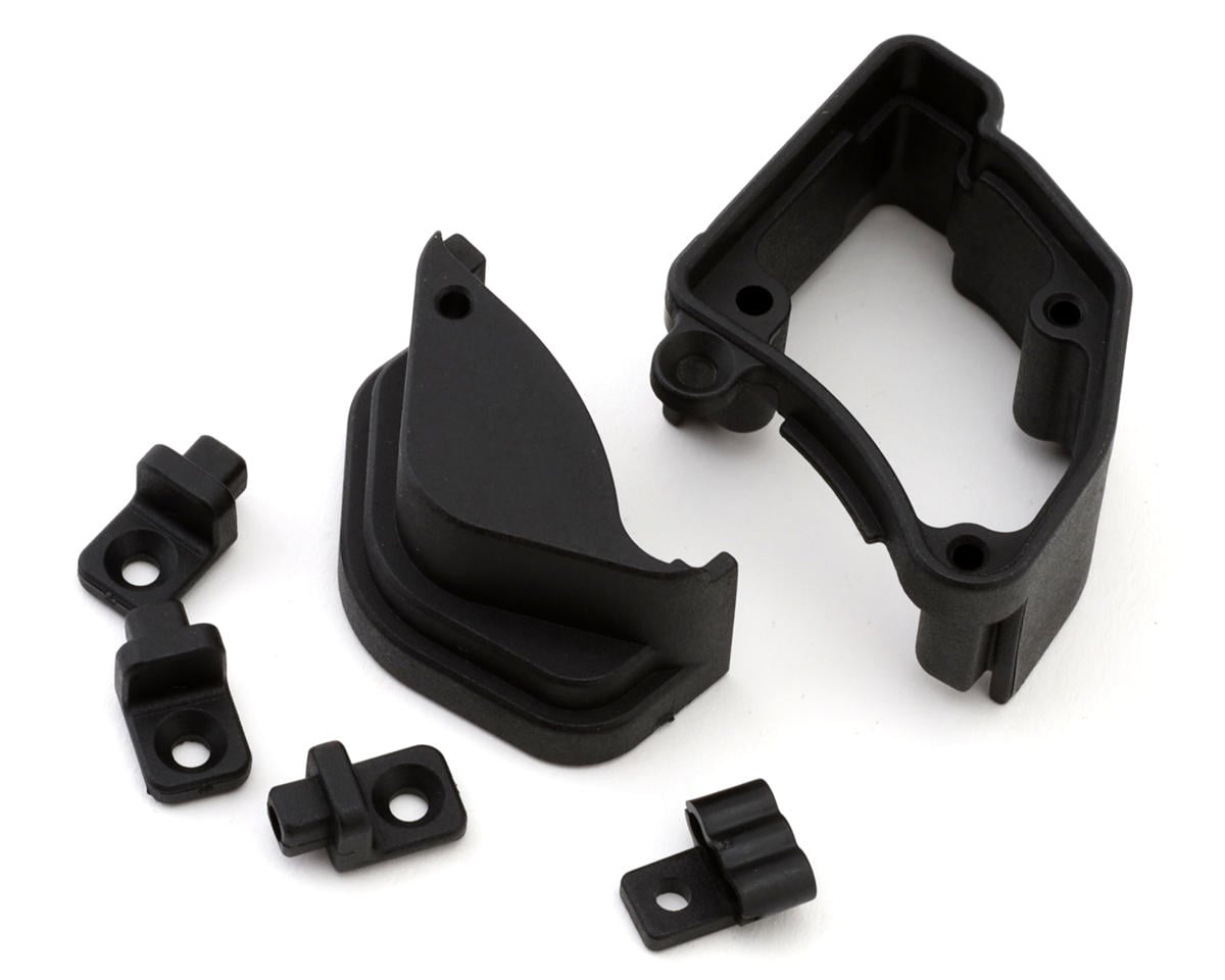 Redcat Vertex-10/Vertex-10W Gearbox Housing Set