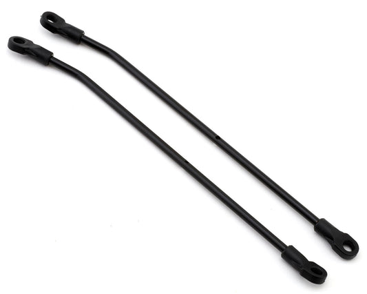 Redcat Vertex-10W Rear Upper Suspension Links (179mm) (2)