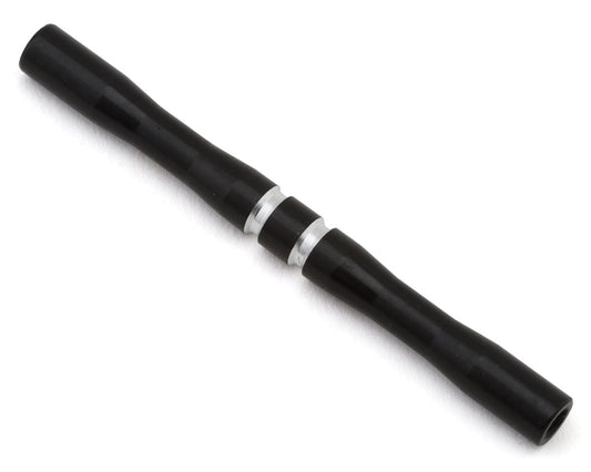 Redcat Vertex-10/Vertex-10W 68mm Aluminum Chassis Crossmember (Black)