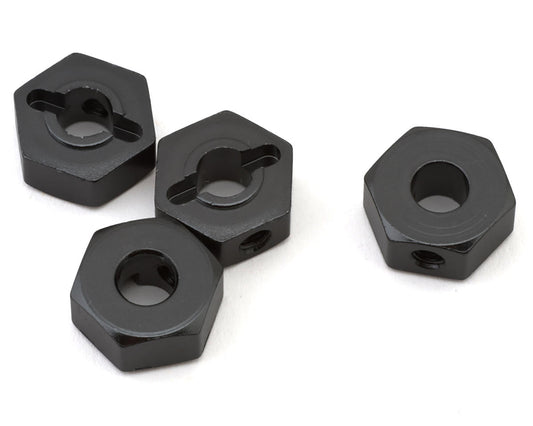 Redcat Vertex-10/Vertex-10W Aluminum 12mm Wheel Hex Adapters (4)
