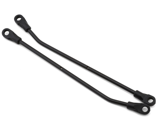 Redcat Vertex-10 Rear Upper Suspension Links (163.5mm) (2)