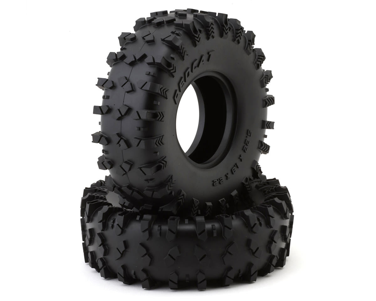 Redcat Vertex-10W 2.2" Rock Crawler Tires (2) (5.25" OD) (Medium)