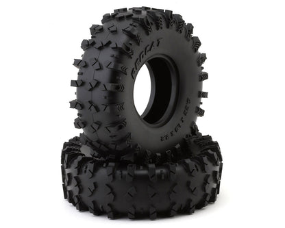 Redcat Vertex-10W 2.2" Rock Crawler Tires (2) (5.25" OD) (Medium)