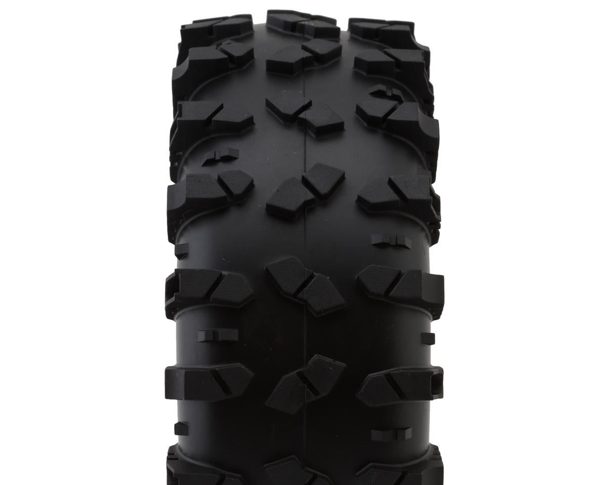 Redcat Vertex-10W 2.2" Rock Crawler Tires (2) (5.25" OD) (Medium)