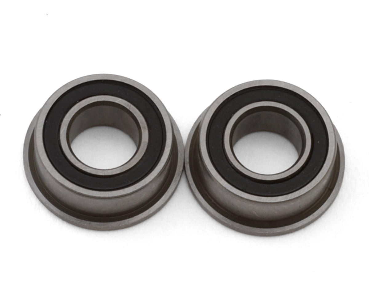 Redcat 5x10x4mm Flanged Ball Bearings (2)