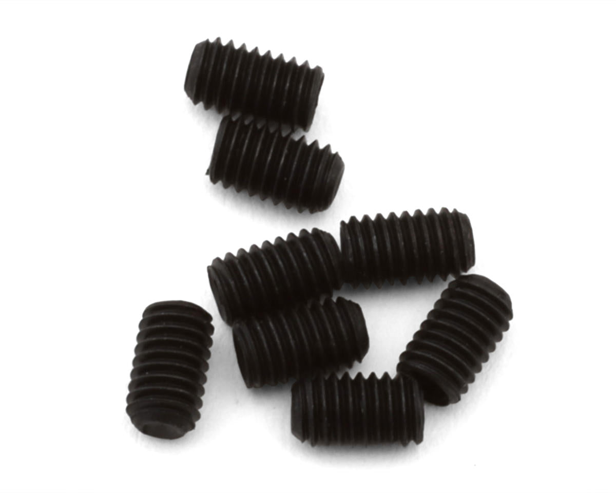 Redcat 3x5mm Set Screws (8)