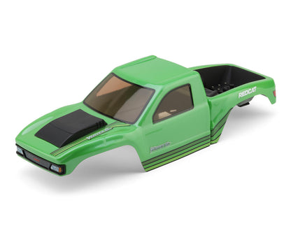 Redcat Vertex-10W Pre-Painted Body W/Clipless Mounts (Metallic Green)