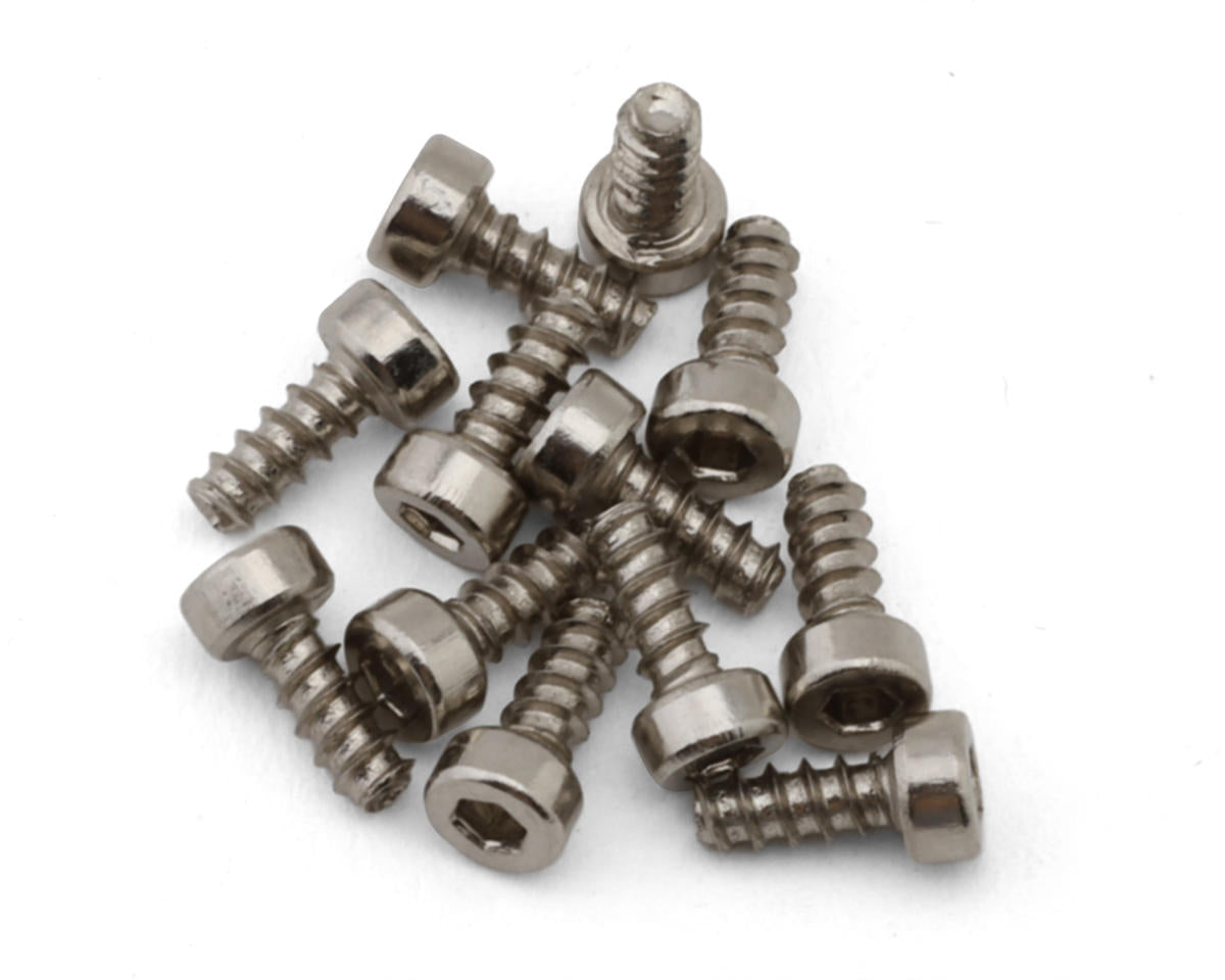 Redcat 2x5mm Self-Tapping Cap Head Screws (12)