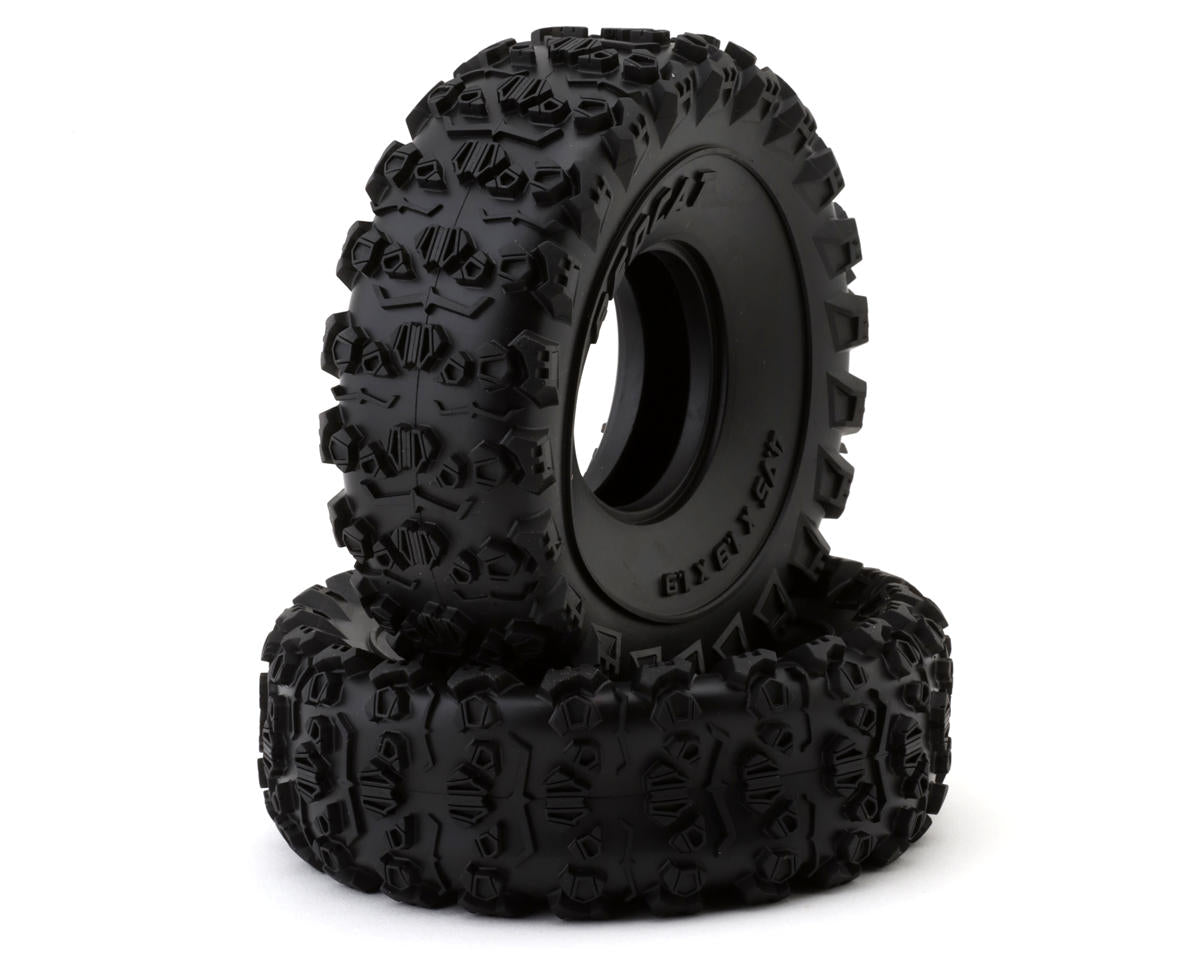 Redcat Vertex-10 1.9" Rock Crawler Tires (2) (4.75" OD) (Soft)