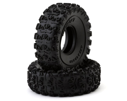 Redcat Vertex-10 1.9" Rock Crawler Tires (2) (4.75" OD) (Soft)