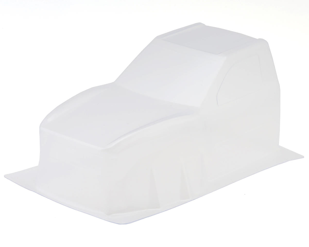 Redcat Vertex-10W Low Profile Body Set (Clear)