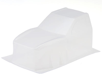 Redcat Vertex-10W Low Profile Body Set (Clear)