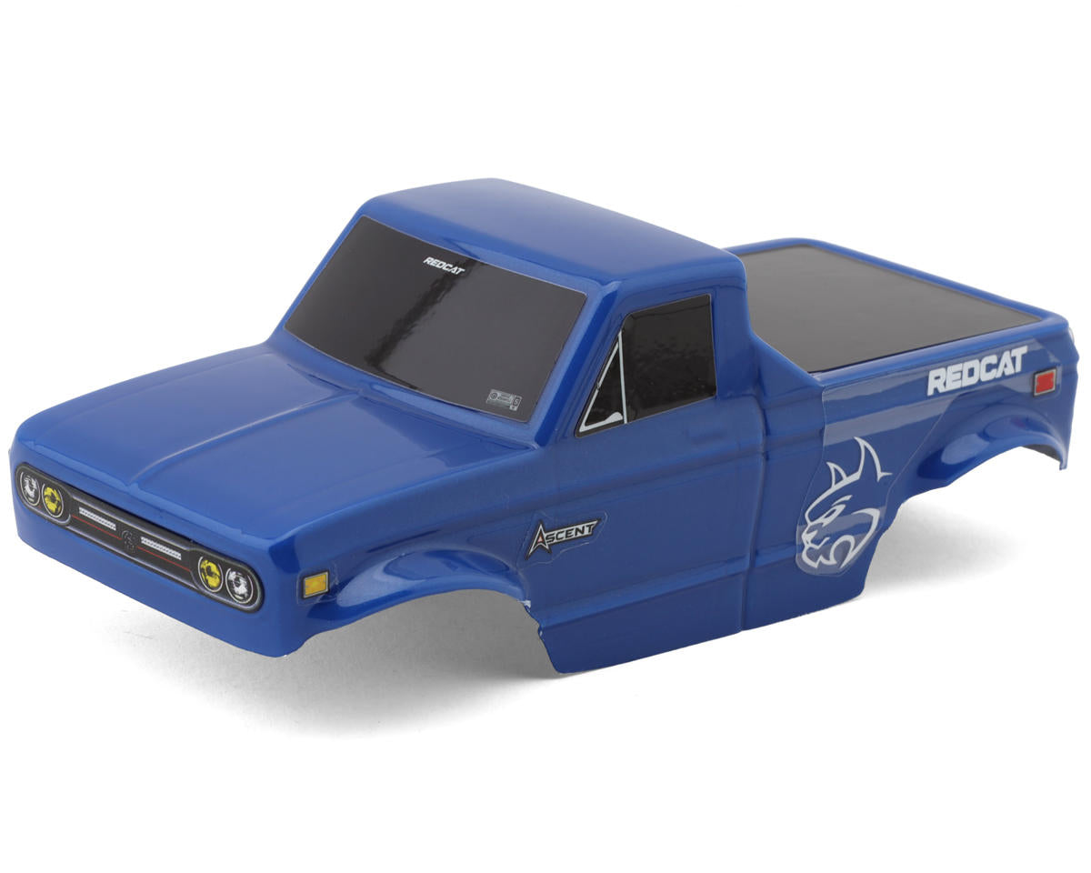 Redcat Ascent-32 V2 Pre-Painted Body (Blue)