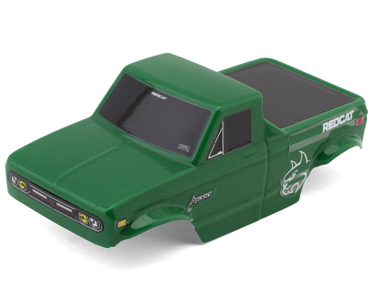 Redcat Ascent-32 V2 Pre-Painted Body (Green)