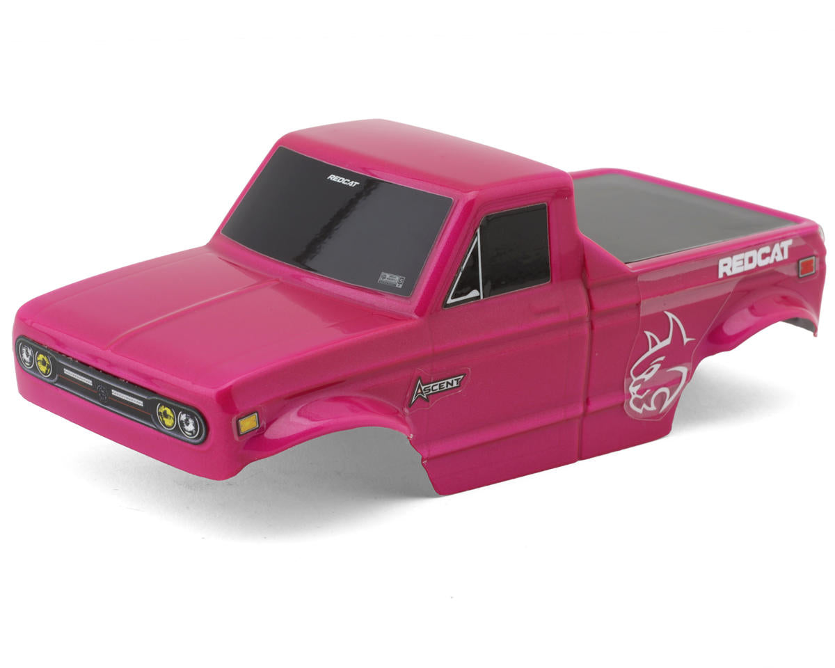Redcat Ascent-32 V2 Pre-Painted Body (Magenta)