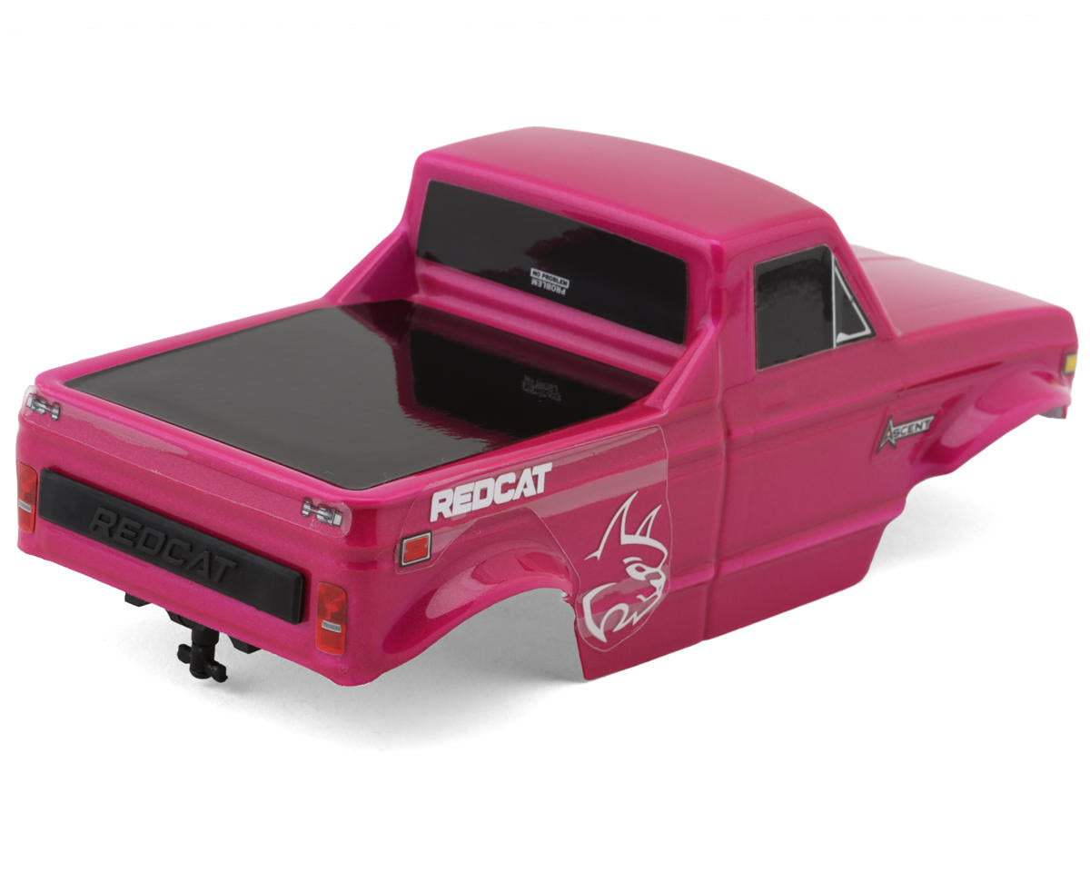 Redcat Ascent-32 V2 Pre-Painted Body (Magenta)