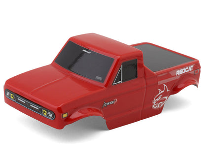 Redcat Ascent-32 V2 Pre-Painted Body (Red)