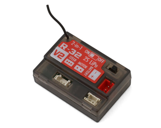 Redcat Ascent-32 V2 MR-30V2 2 in 1 Brushed ESC & Receiver Unite