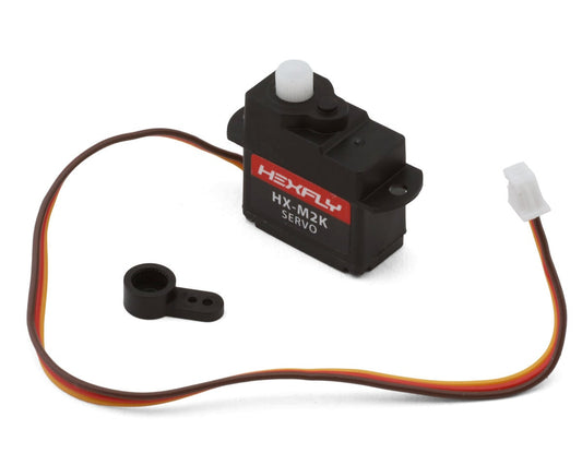 Redcat .Ascent-32 V2 4KG-CM Micro Metal Geared Servo (3-Wire)