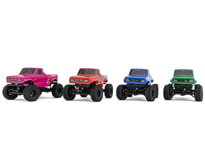 Redcat Ascent-32 V2 1/32 4WD RTR Rock Crawler (Blue)