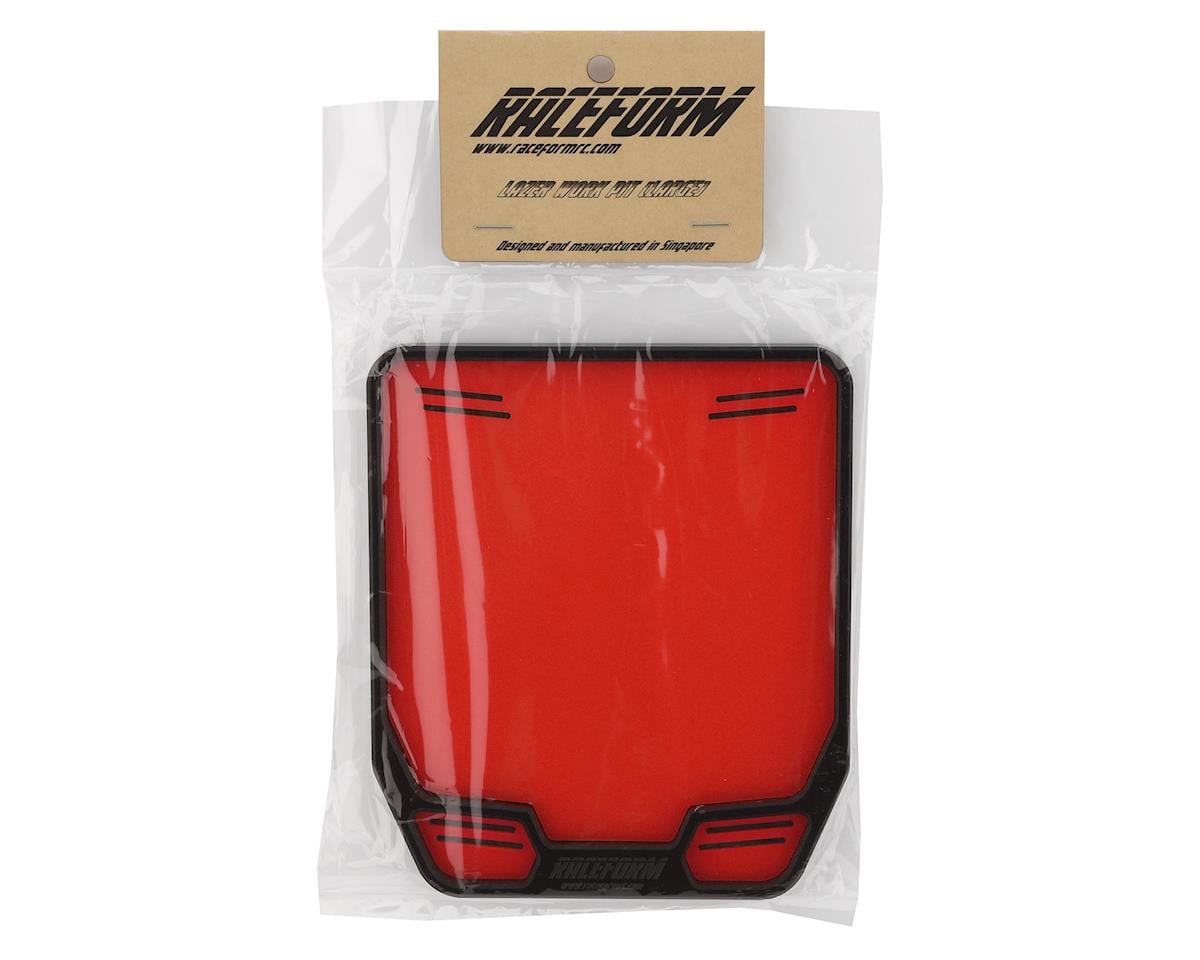 Raceform Lazer Work Pit (Red)