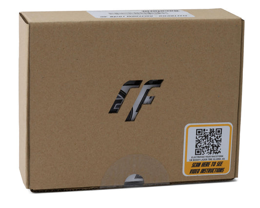 Raceform Electrified Your Raceform Lazer 1/8 Off-Road Buggy Tire Gluing Jig