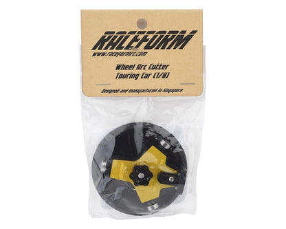 Raceform 1/8 Perfect Wheel ARC Cutter