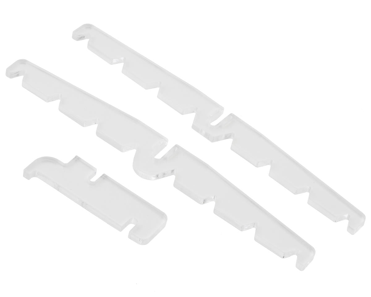 Raceform Katana Modular Tool Holder Set (Clear)