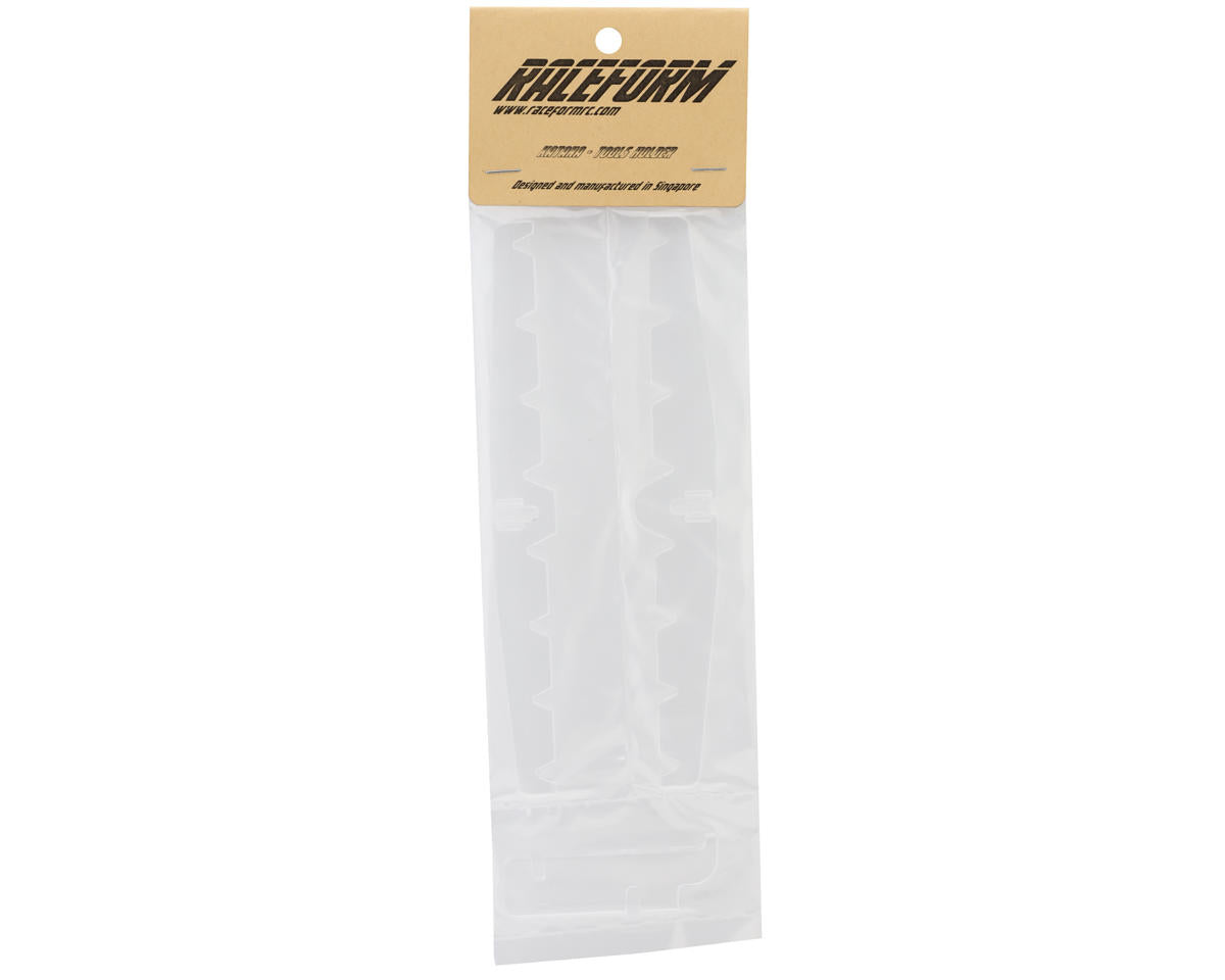 Raceform Katana Modular Tool Holder Set (Clear)
