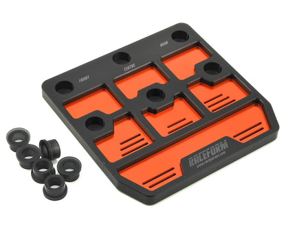 Raceform Lazer Differential Rebuild Pit (Orange)
