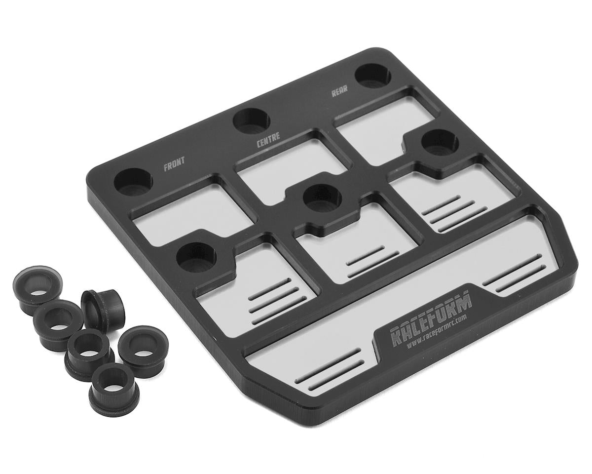 Raceform Lazer Differential Rebuild Pit (White)