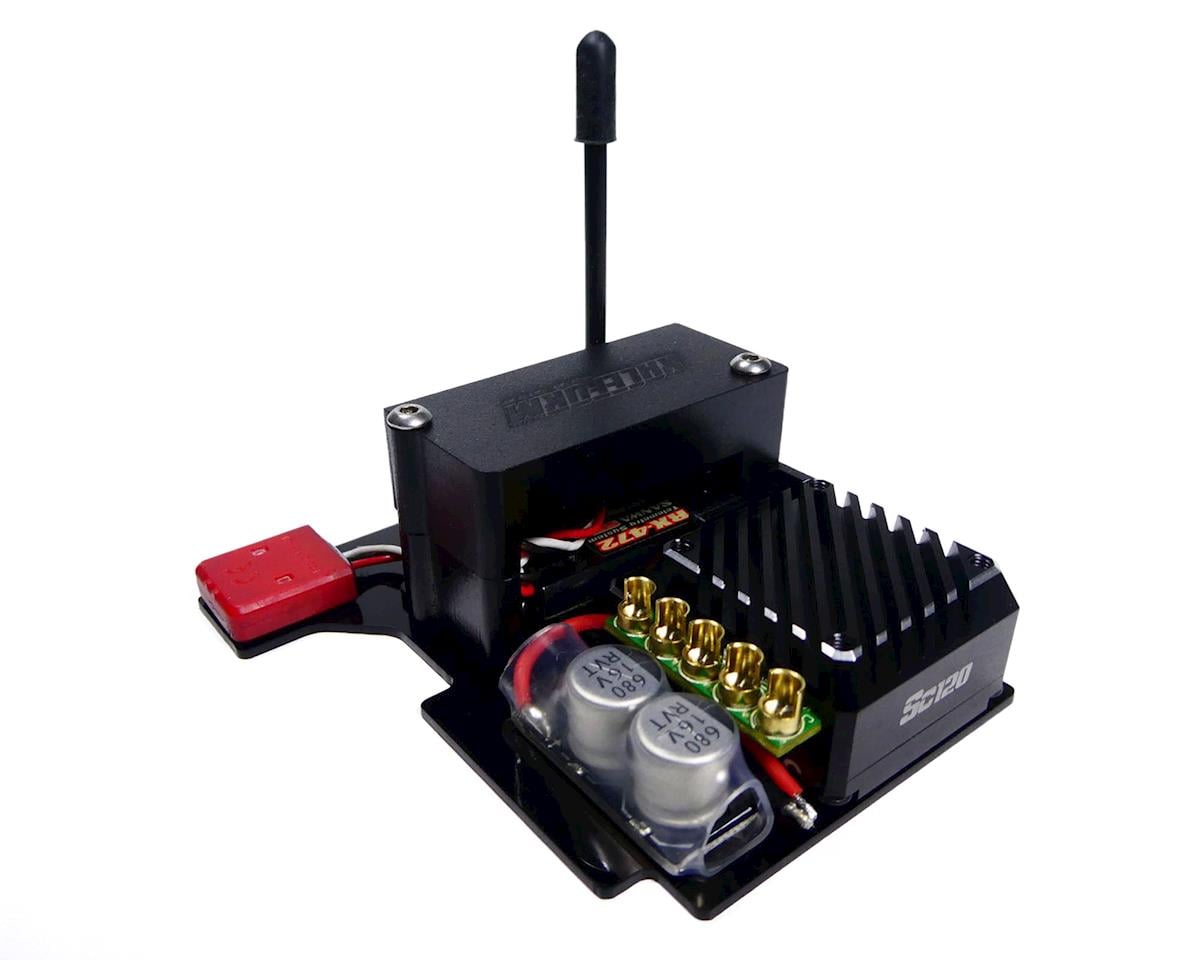 Raceform EB410 V2 Electronics Tray
