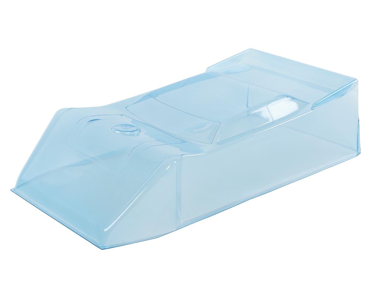 RJ Speed Max Wedge 1/8 Dirt Oval Late Model Body (Clear)