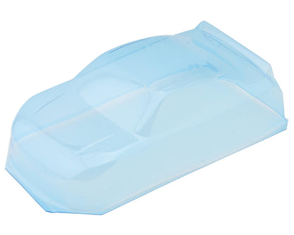RJ Speed RC18R 11 Style 1/18 Stock Car Body (Clear)