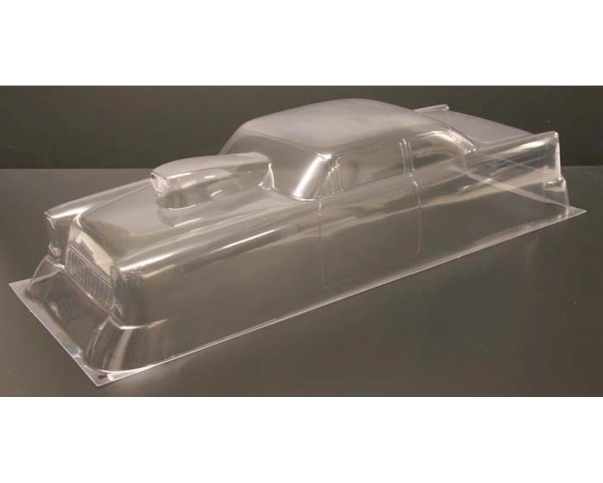 RJ Speed 50'S Pro Mod Sedan .040 Polycarbonate (Clear)
