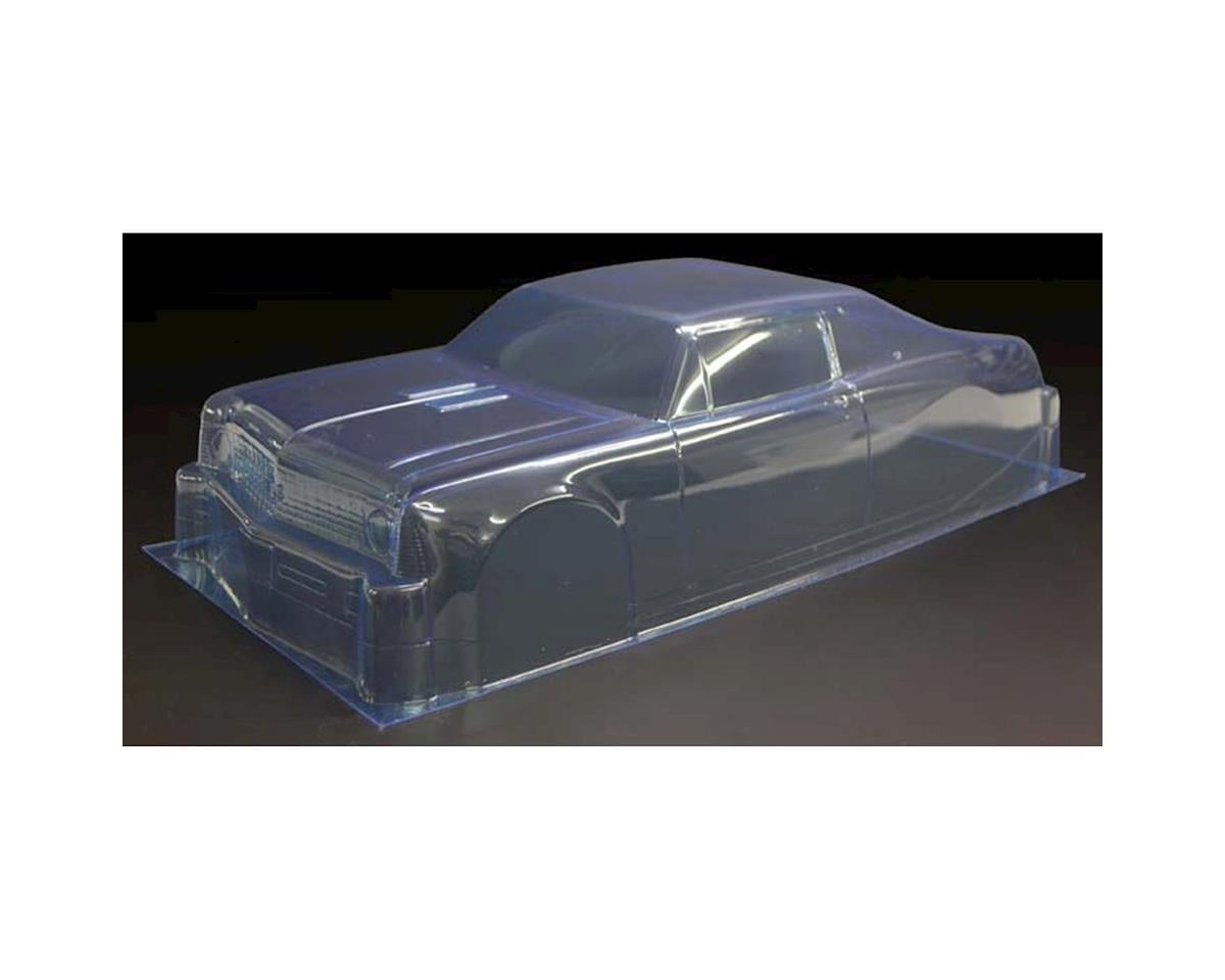 RJ Speed 1/10 70's SS Sedan Classic Clear Body
