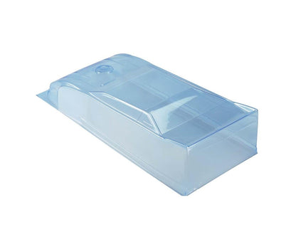 RJ Speed 1/10 Dirt Late Model Body (Clear)