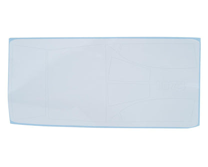 RJ Speed 1/10 Eastern Asphalt Modified Body (Clear)