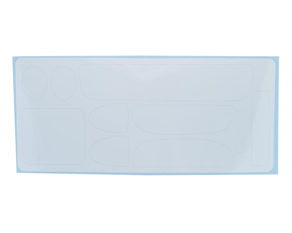 RJ Speed '41 Classic Pro Mod Body (Clear)