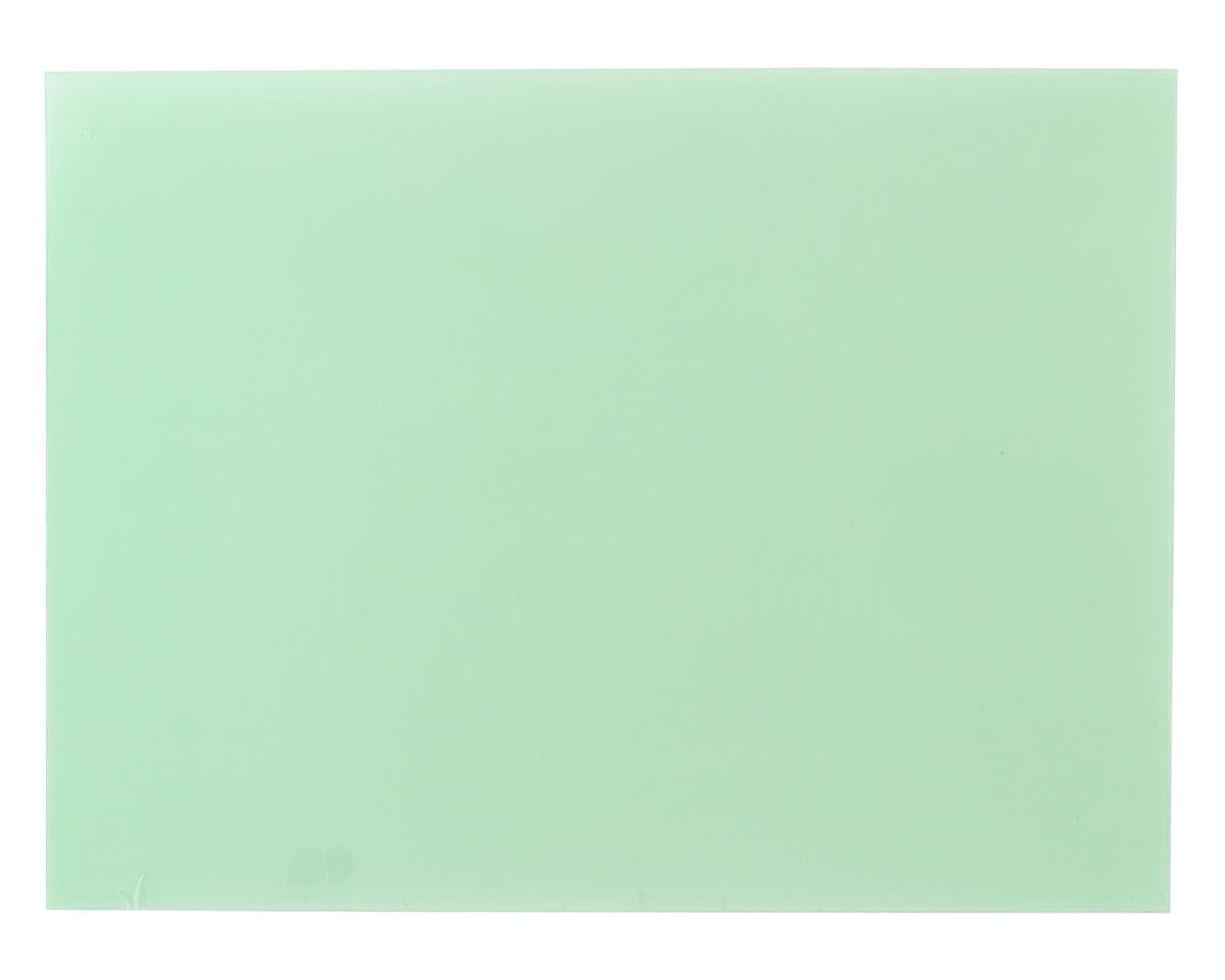 RJ Speed Lexan Sheet Large 12x16  .010  0.25mm