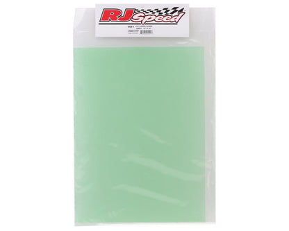 RJ Speed Lexan Sheet Large 12x16  .010  0.25mm