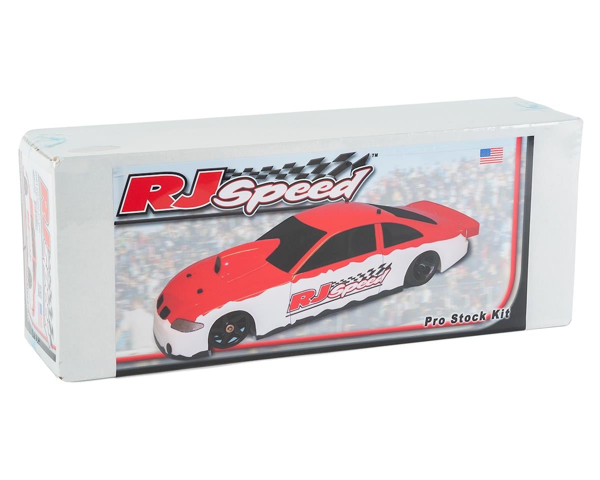 RJ Speed 11" Pro Stock Electric Drag Kit