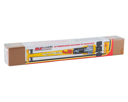 RJ Speed 30" Top Fuel Dragster Electric Drag Kit