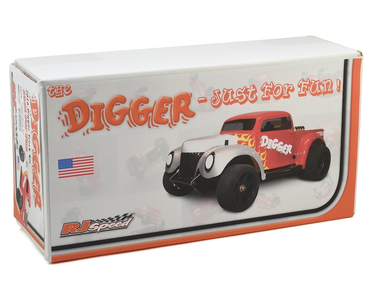 RJ Speed Digger Fun Truck Kit