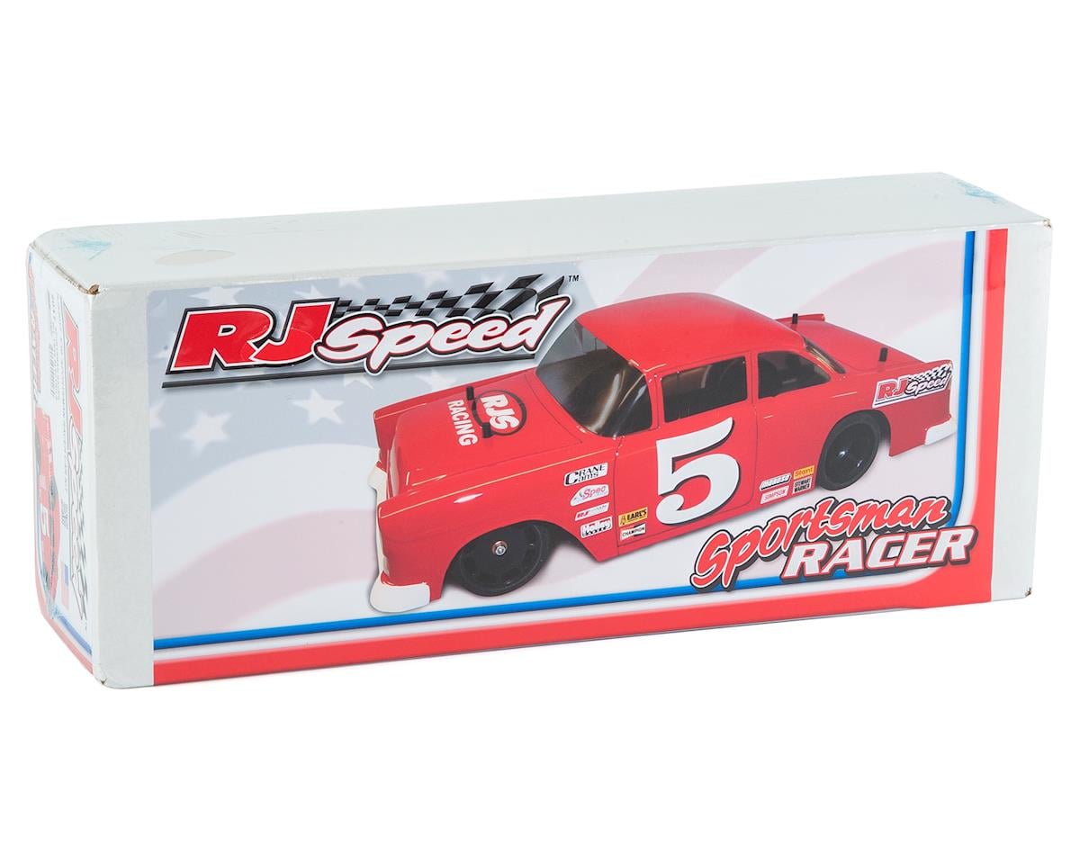 RJ Speed Sportsman Racer 1/10 Electric Kit
