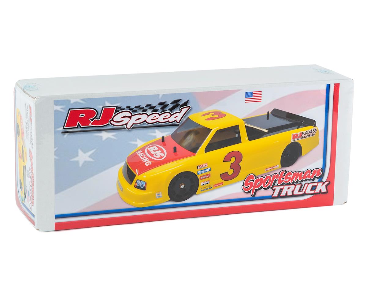 RJ Speed Sportsman Truck Kit