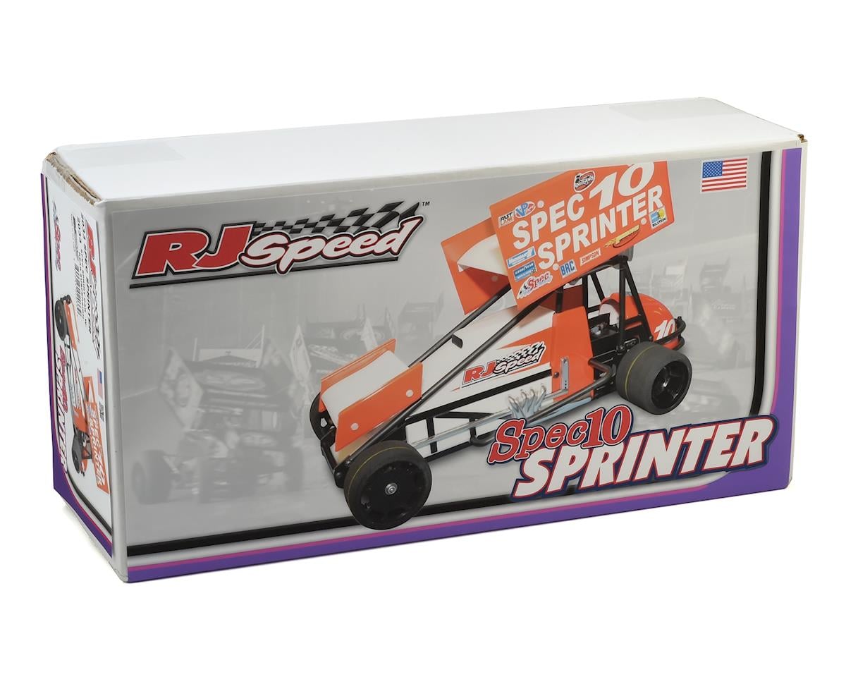 RJ Speed Spec Sprint Car Kit