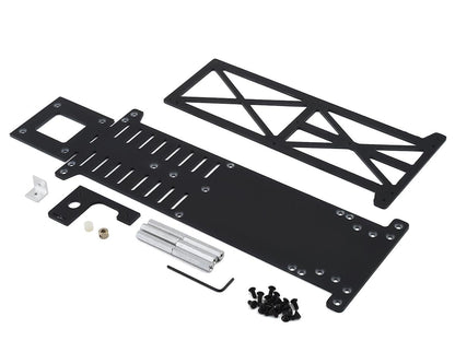 RJ Speed Dual Plane Basic Drag Chassis Conversion
